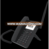 Smart FWP Phone Desktop 4G LTE Fixed Wireless Landline Phone With Android System